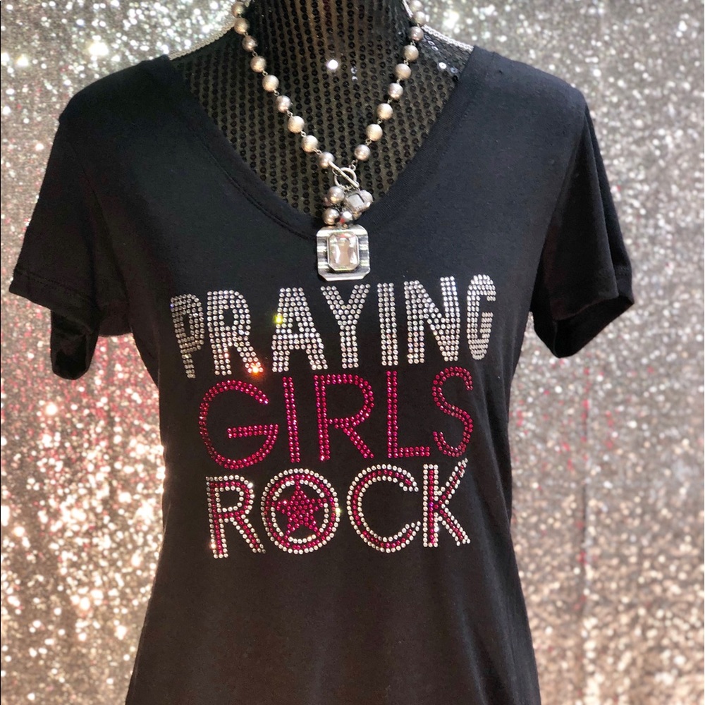 Bling Tee
